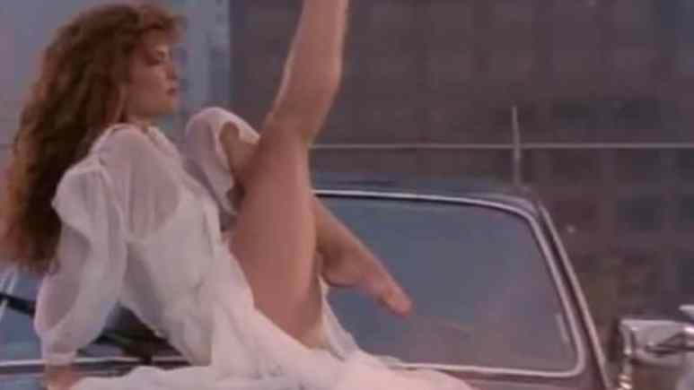 Best of Tawny kitaen boobs