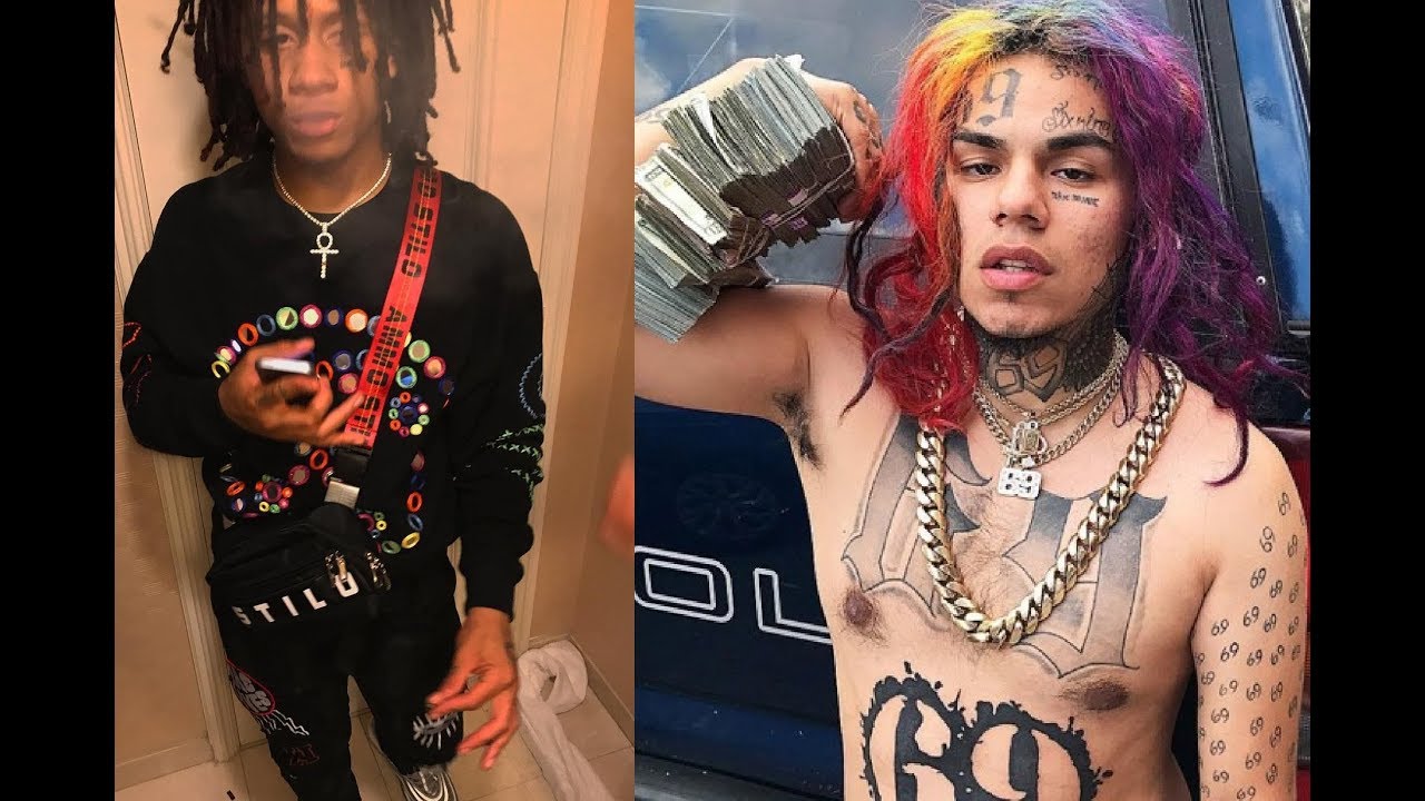 darlene lent recommends Tekashi 69 Porn