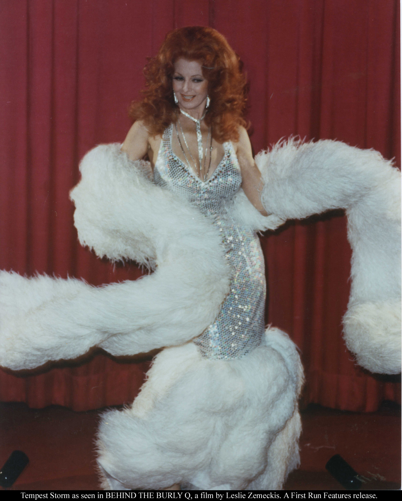 Best of Tempest storm naked