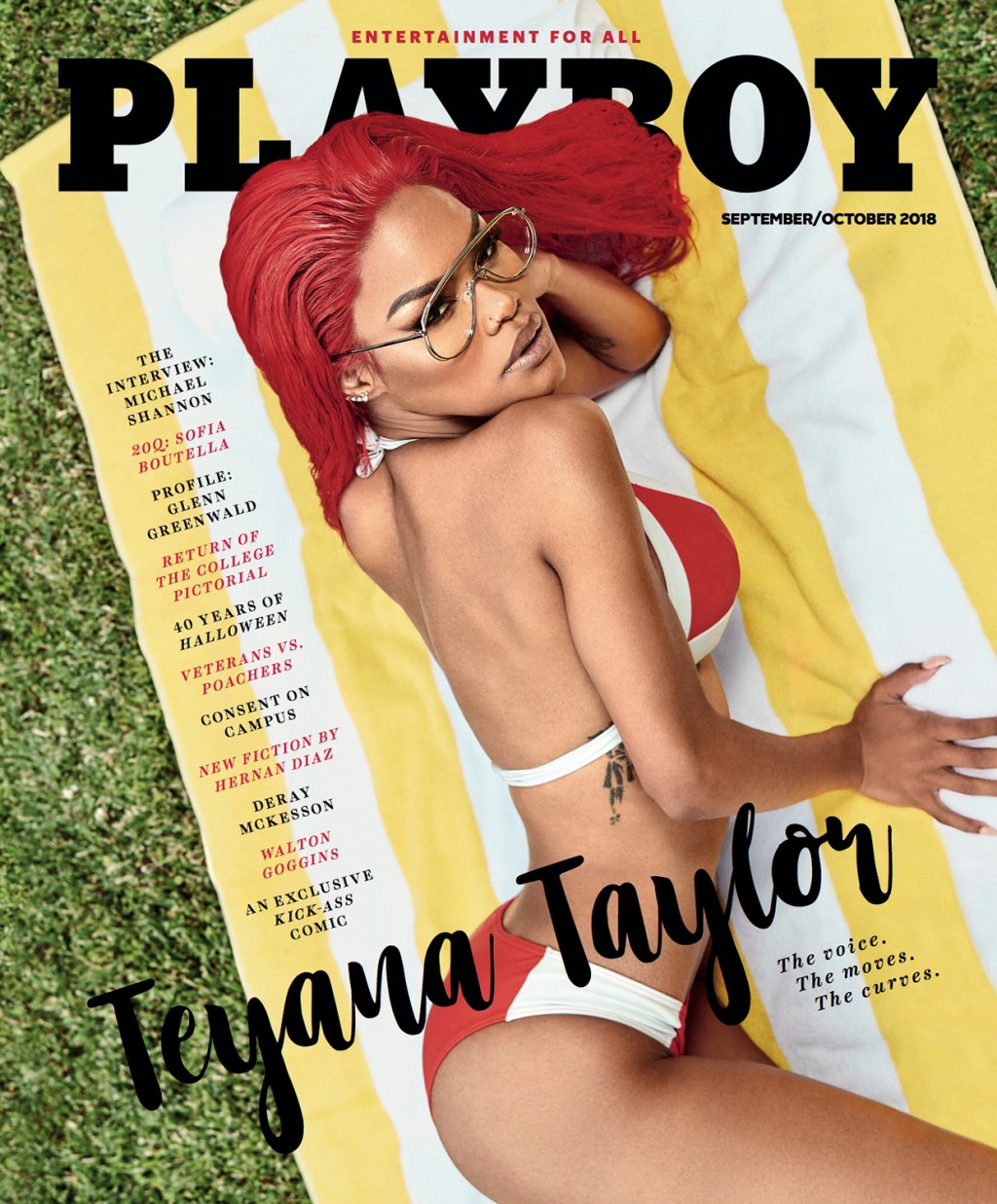 debbie hardegree recommends teyana taylor nude pic