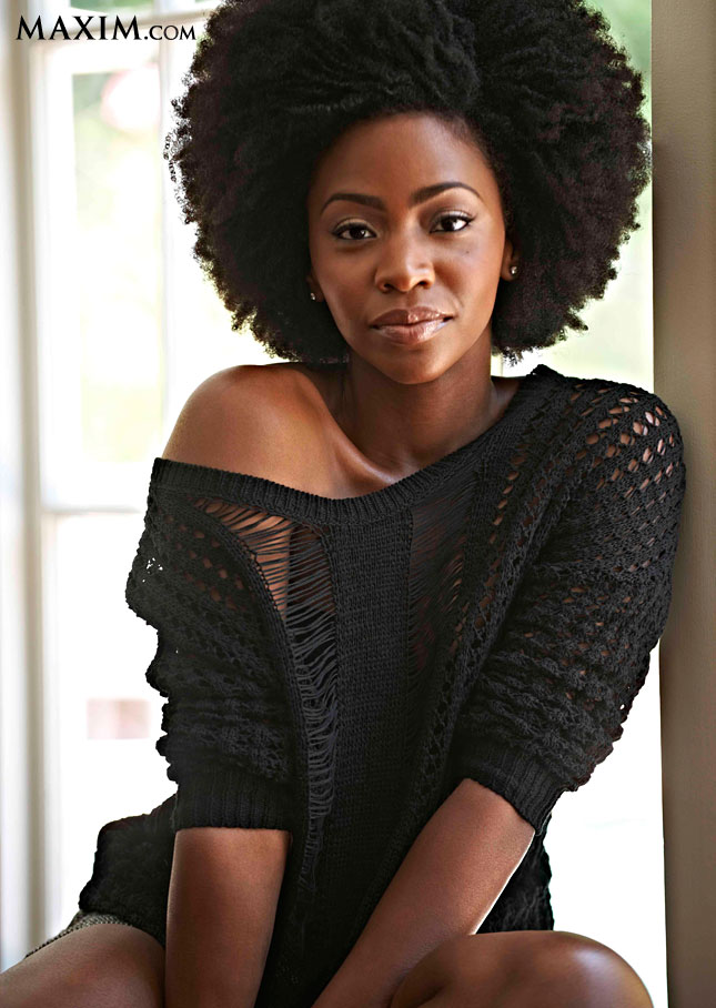 celeste delos reyes share teyonah parris sexy photos