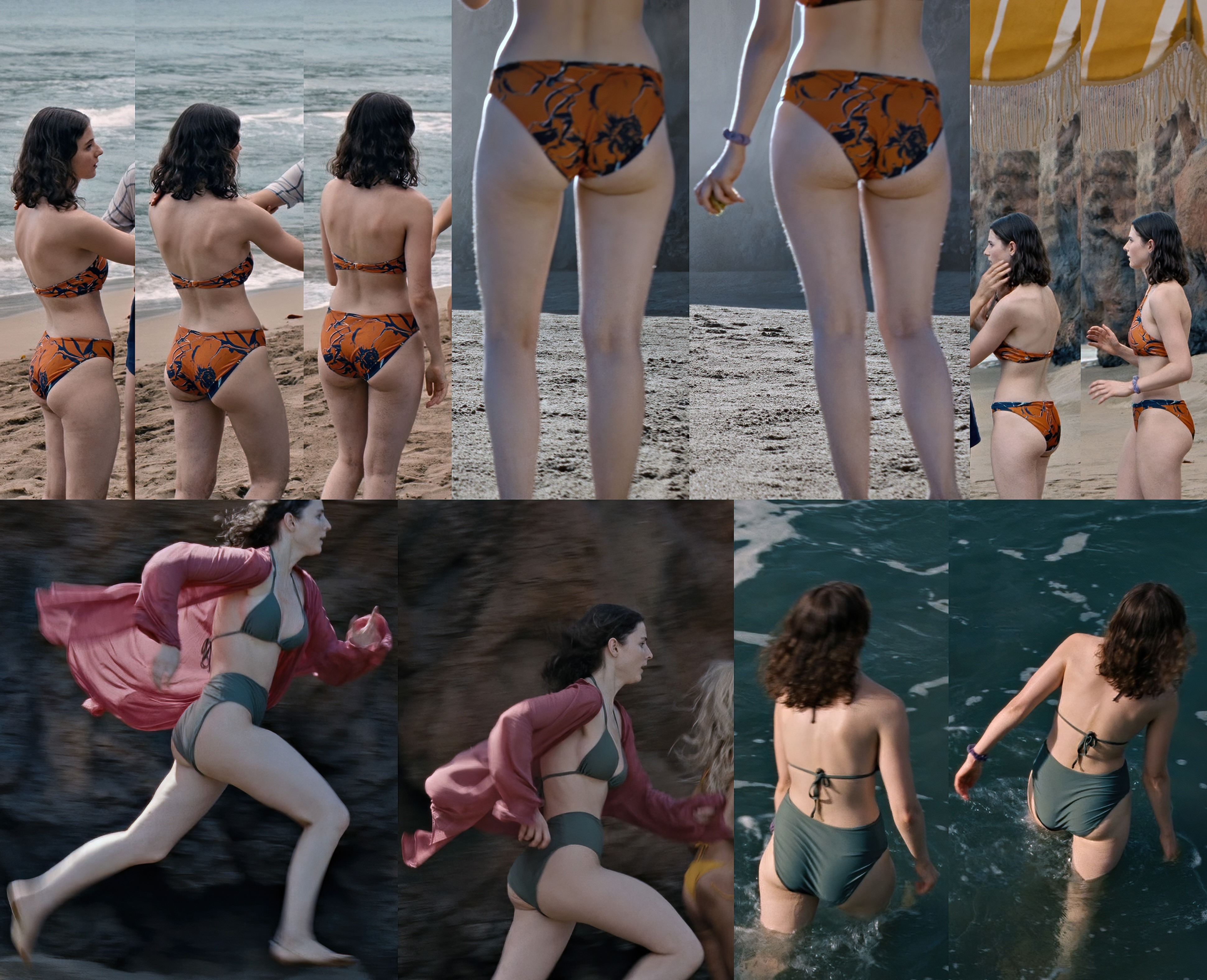 Best of Thomasin mckenzie bikini