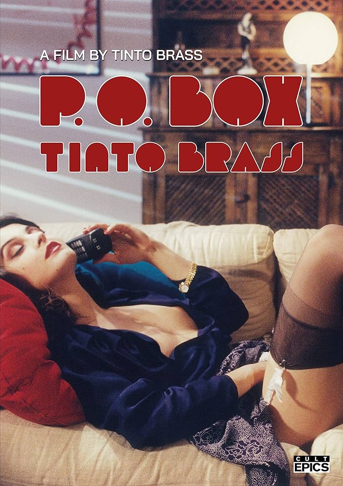 Best of Tinto brass porn