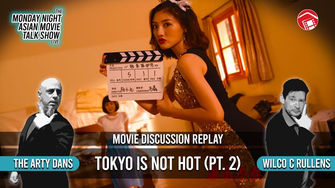 tokyo hot movie