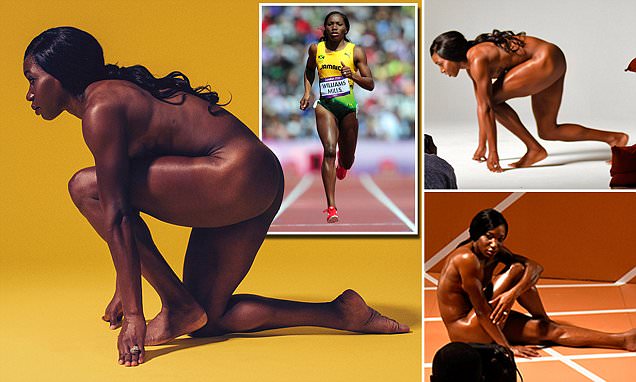 Best of Track and field nude