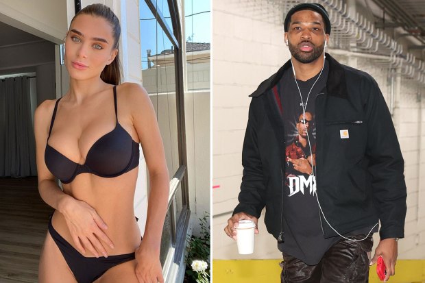 dm medenilla recommends Tristan Thompson Sextape