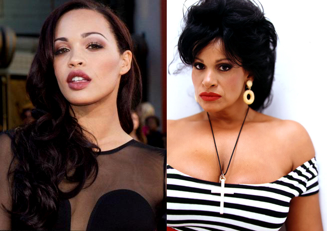 crystal trigg recommends Vanessa Del Rio Now