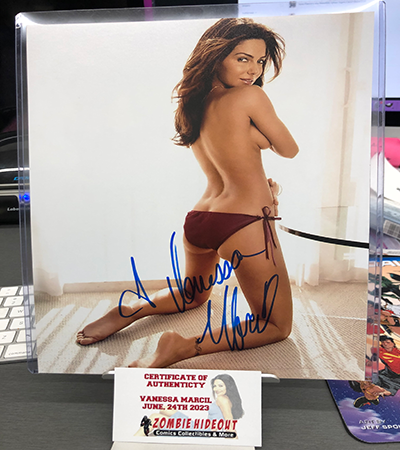 dany davidson add photo vanessa marcil bikini