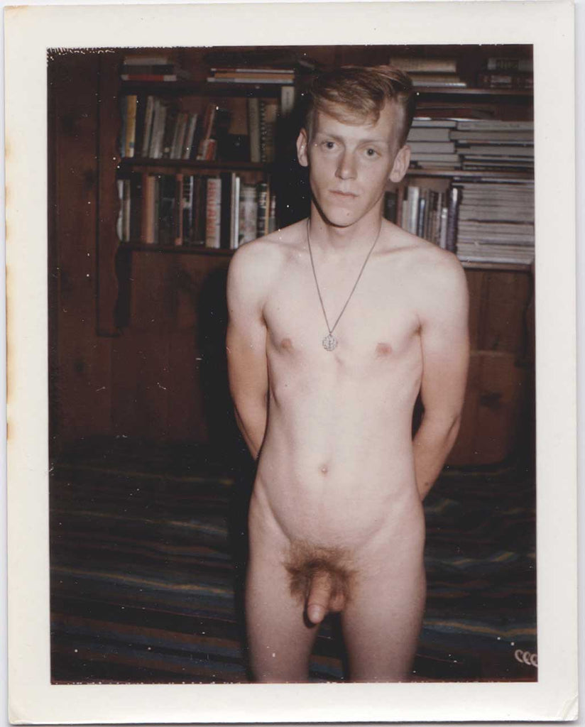 Vintage Male Erotica sasha rlc