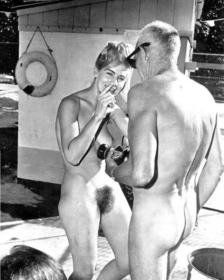 Best of Vintage nude couples