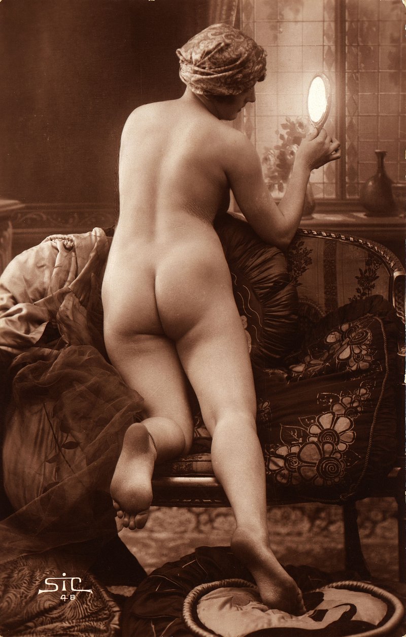 barbara freda share vintage nudes photos