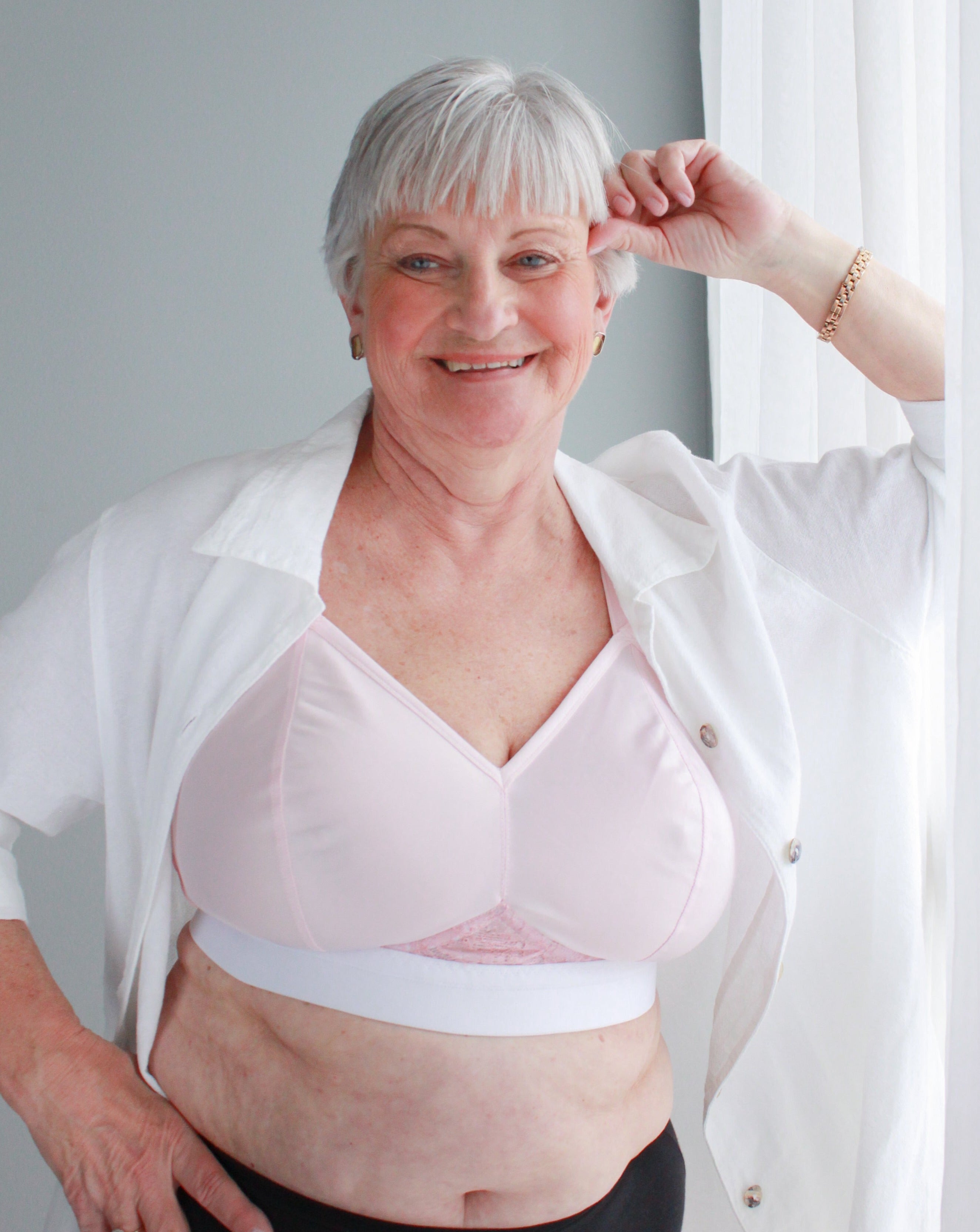 david r werner recommends What Is The Best Bra For Elderly Sagging Breasts