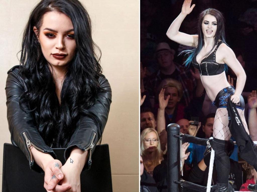 Wwe Paige Pron cock japanese