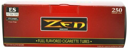 alicia romans add photo zen cigarette tubes